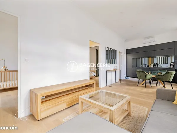 Maison 4 pièces 95 m² 