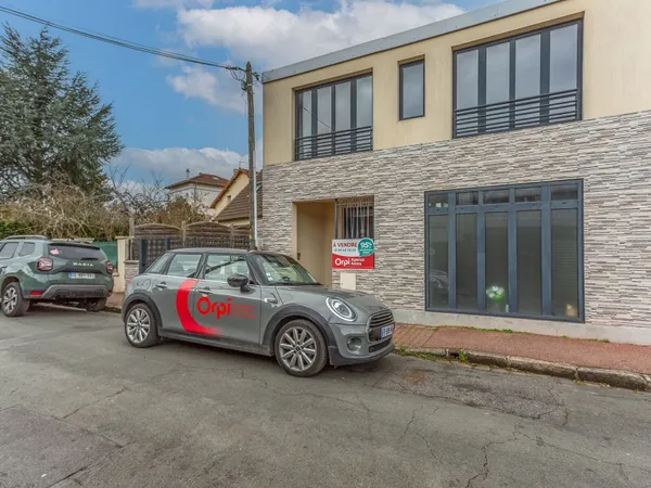 Appartement 3 pièces 67 m² 