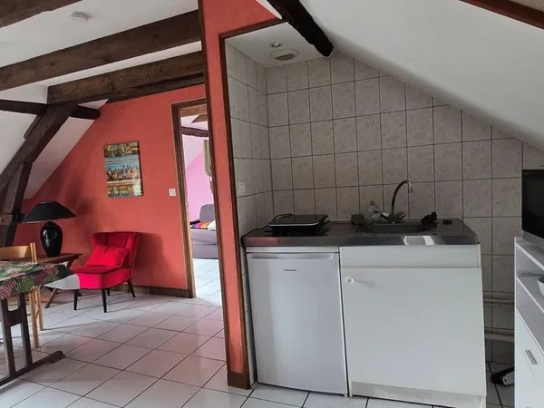 Appartement 2 pièces 32 m² 
