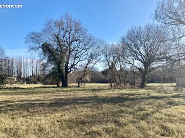 Terrain 520 m² Castelnau De Medoc 