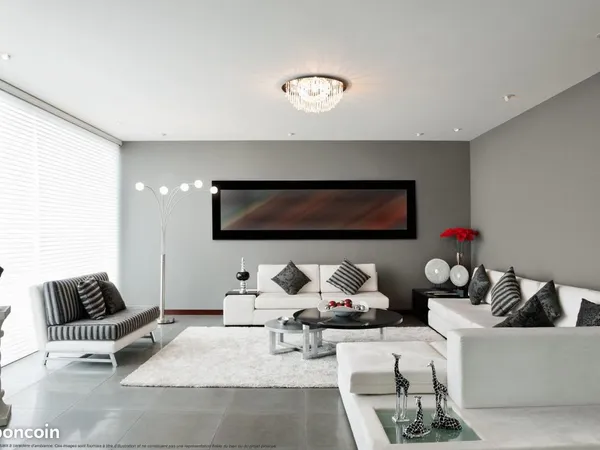 Appartement 4 pièces 86 m² 