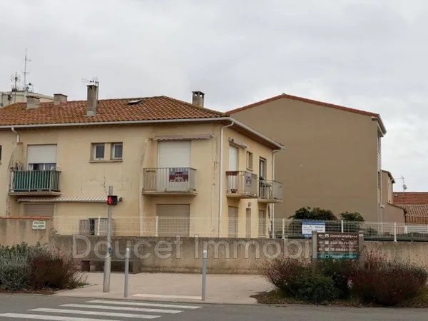 Appartement 1 pièce 
