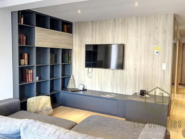 Appartement 2 Chambres Avec Terrasse 