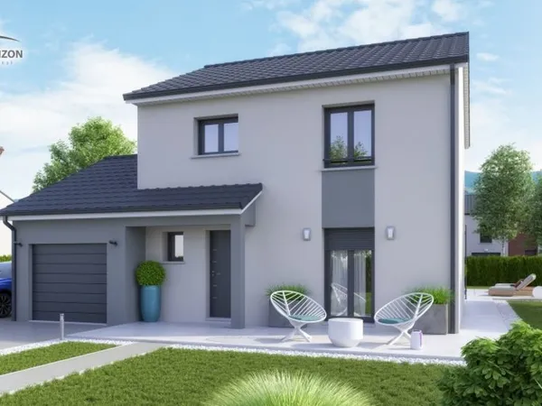 Maison 5 pièces 100 m² 