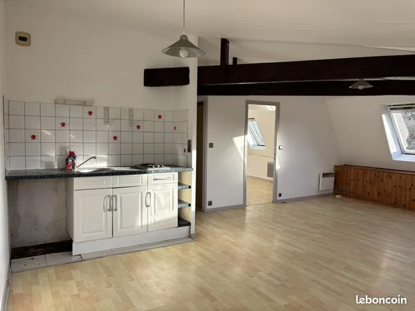 Appartement 2 pièces 41 m² 