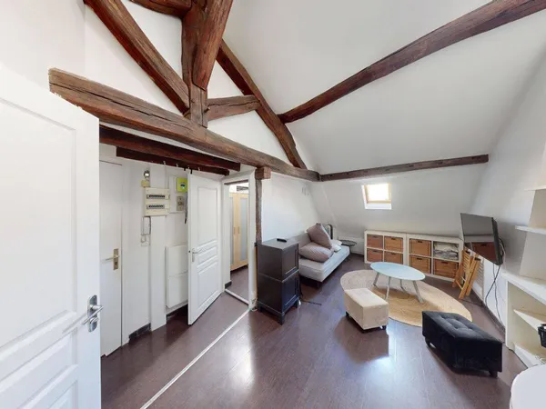 Appartement 1 pièce 24 m² 