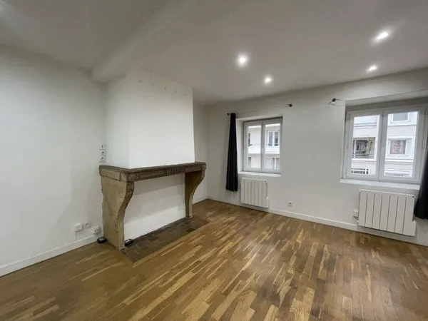 Appartement 2 pièces 43 m² 