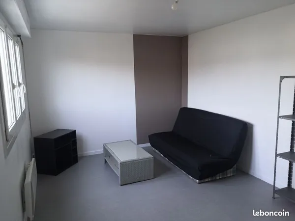 Appartement meublé 2 pièces 35m2 