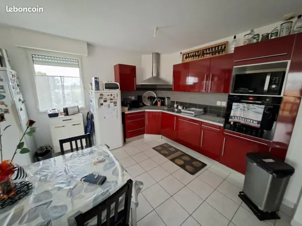 Appartement 4 pièces 97 m² 