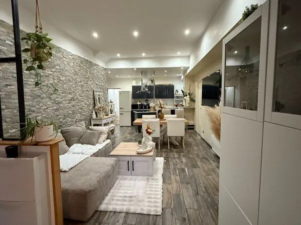 Appartement Hyper centre-ville Eu 