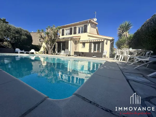 Maison 6 pièces 147 m² 