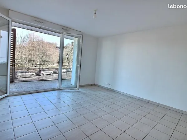 Appartement 3 pièces 59 m² 