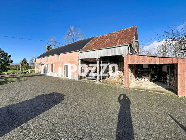 Maison 3 pièces 53 m² 