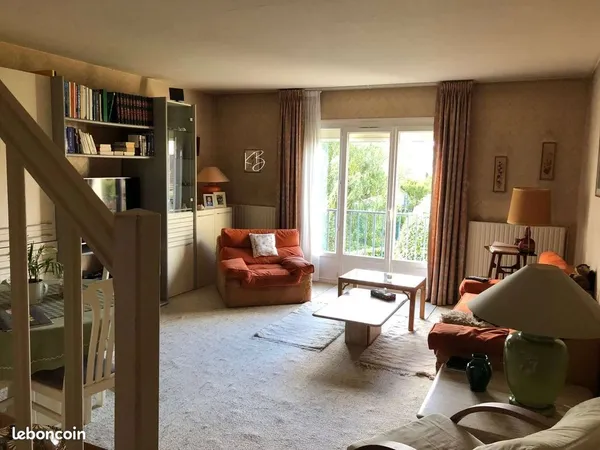 Maison 5 pièces 115 m² 