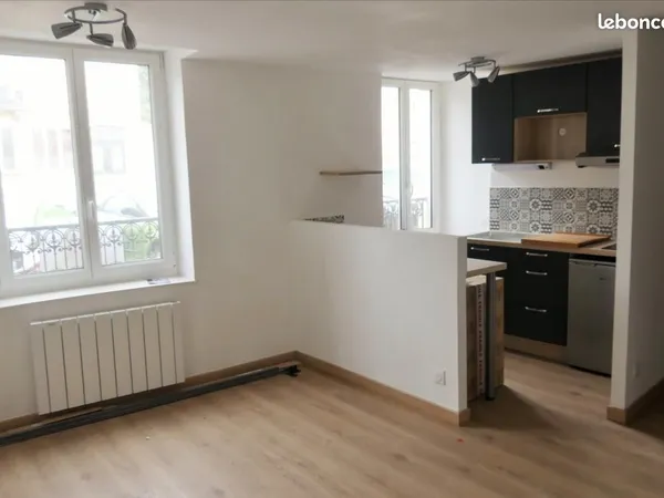 Appartement 1 pièce 26 m² 