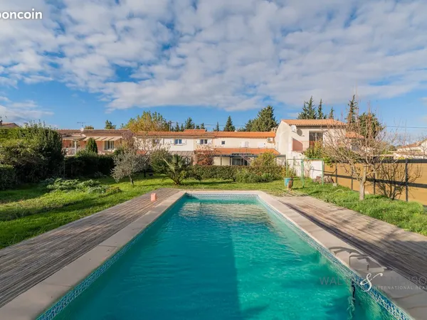 Maison 6 pièces 125 m² 