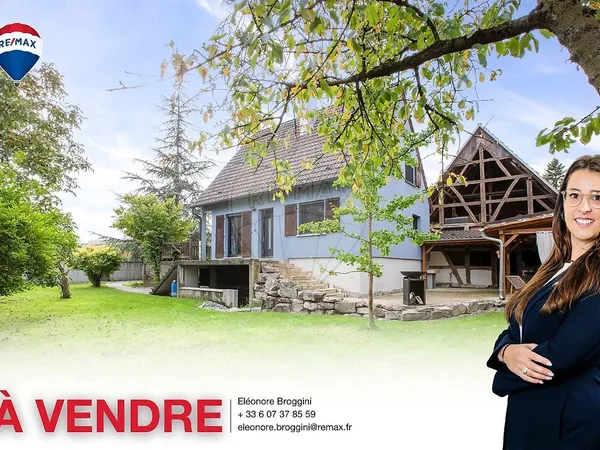 Maison 3 chambre(s) à vendre 