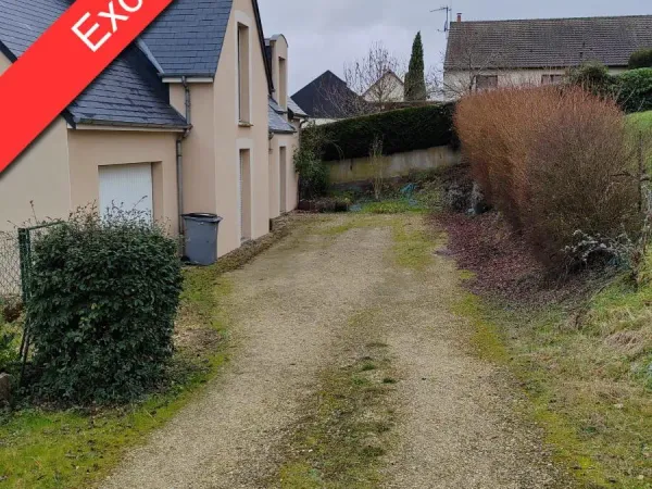 Maison 5 pièces 120 m² 