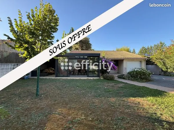Villa 4 pièces 113 m² 