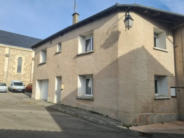 Immeuble 222 m² 
