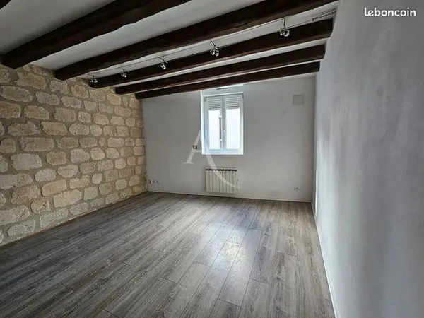 Appartement 2 pièces 52 m² 