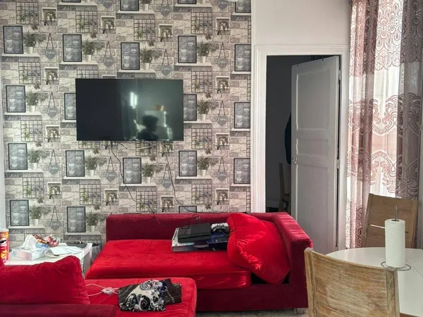 Appartement 2 pièces 26 m² 