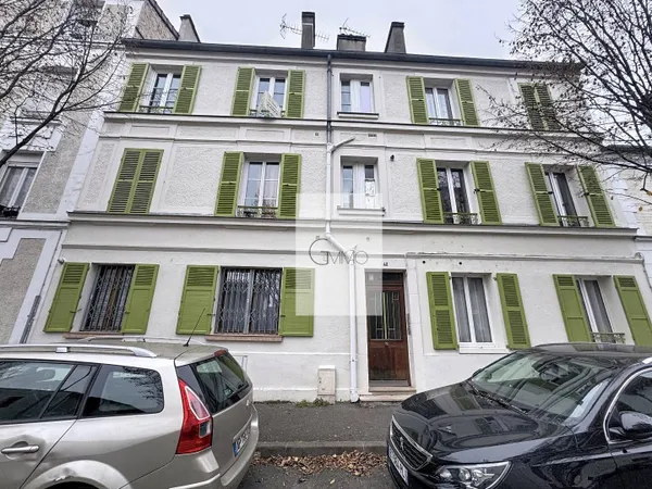 Appartement 2 pièces 28 m² 