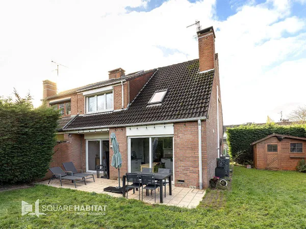 Maison 5 pièces 110 m² 
