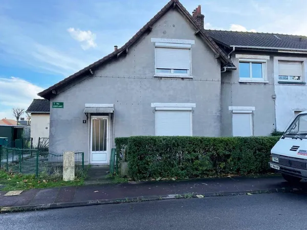 Maison 3 pièces 73 m² 