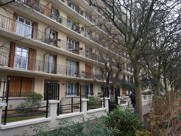Loue Meublé 50m² à Vincennes (94) - 1 chambre 