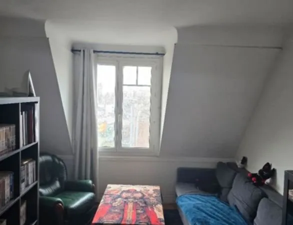 Appartement Location Paris 1p 19m² 470€