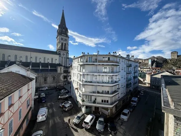 Appartement 3 pièces 62 m² 