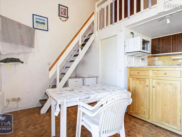 Appartement 3 pièces 30 m² 