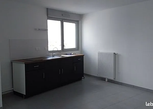 Appartement 2 pièces 47 m² 