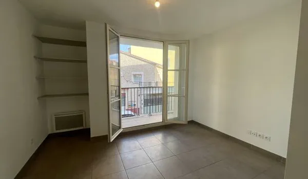 Appartement 2 pièces 48 m² 