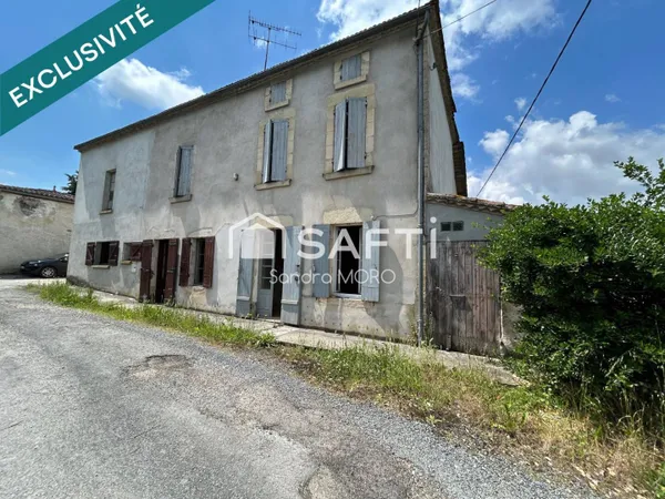 Maison 5 pièces 120 m² 