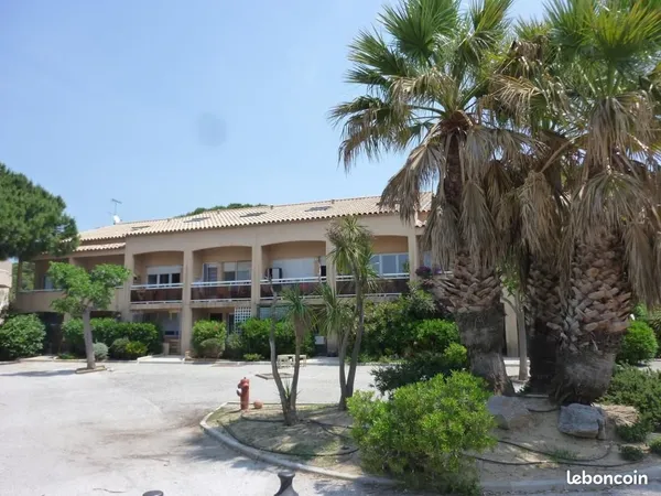T2 Giens Plage de la Badine 