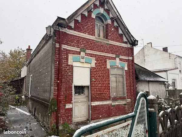 Maison 4 pièces 100 m² 