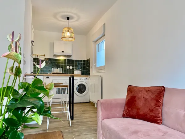 Loue appartement 