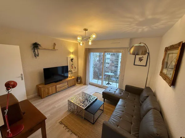 Appartement 4 pièces 68 m² 