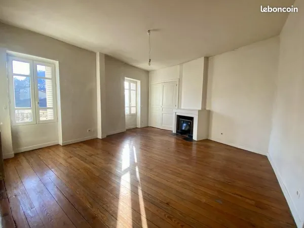 Appartement 3 pièces 72 m² 