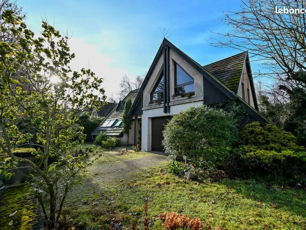 Maison 5 pièces 142 m² 