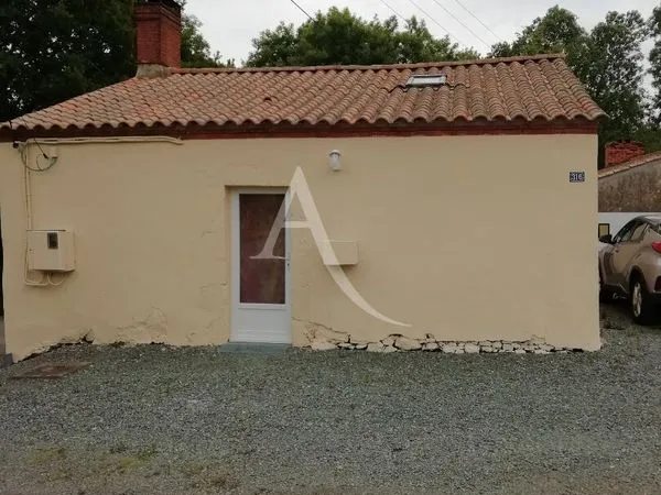 Maison 2 pièces 38 m² 