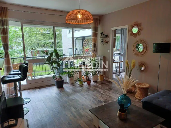 Appartement 2 pièces 50 m² 