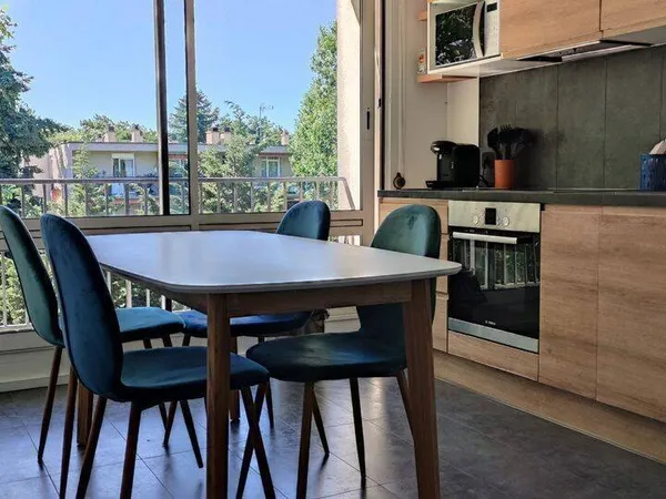 Appartement 2 pièces 51 m² 