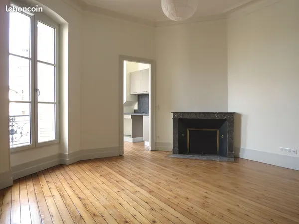 Appartement 3 pièces 64 m² 