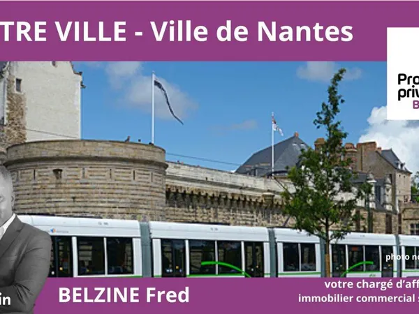 Local commercial 70 m² 