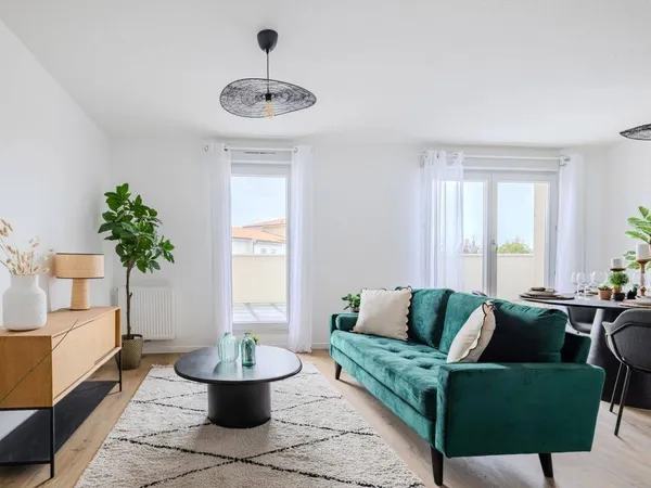 Appartement 5 pièces 93 m² 