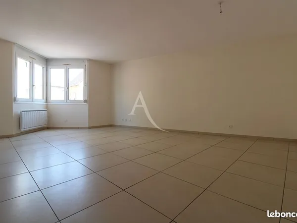Appartement 2 pièces 69 m² 