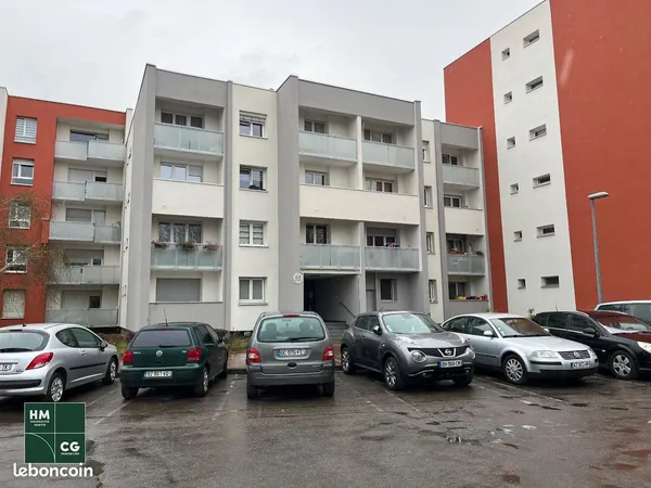Appartement 4 pièces 86 m² 